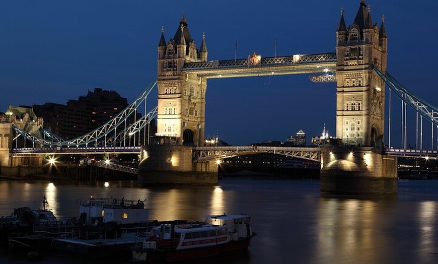 Image 4: 4 Hour London Sightseeing Tour In Luxury Limousine