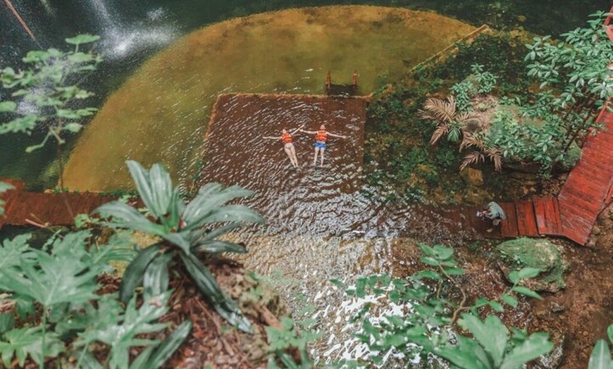Image 26: Morning Chichen Itza Ruins Tour with Cenote and Valladolid