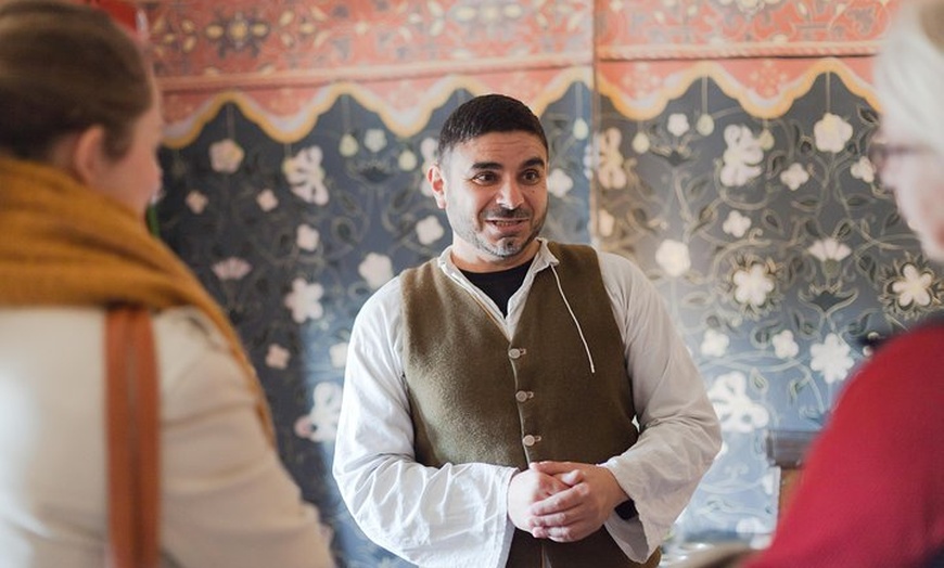 Image 3: Shakespeare's Story ticket