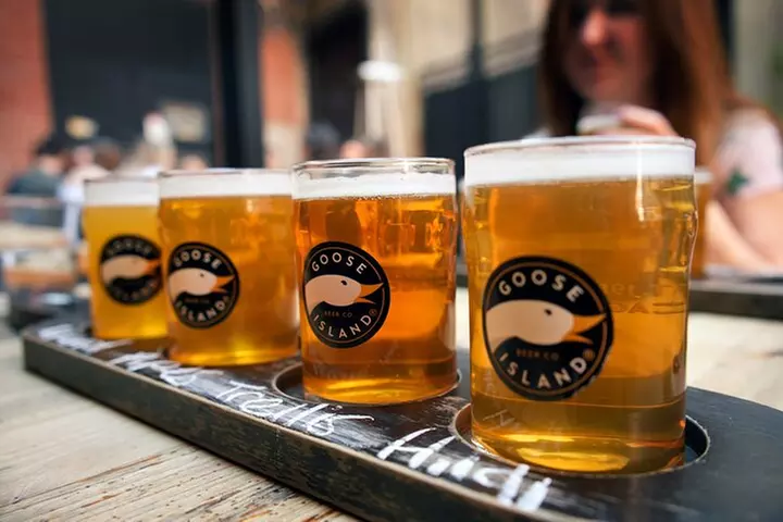 Toronto Breweries Walking Tour - Primary Image