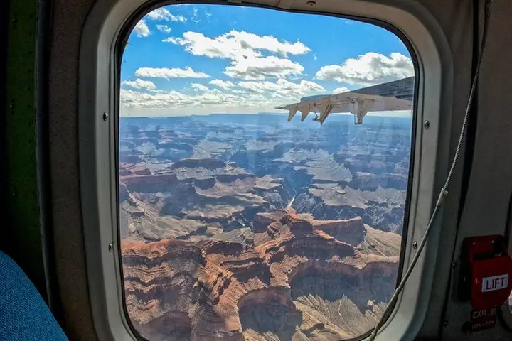 National Park Aerial Safari – 3 Day Private Tour