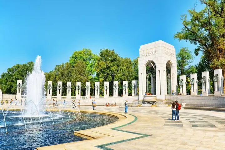 Washington D.C. Private Guided Jewish History Walking Tour