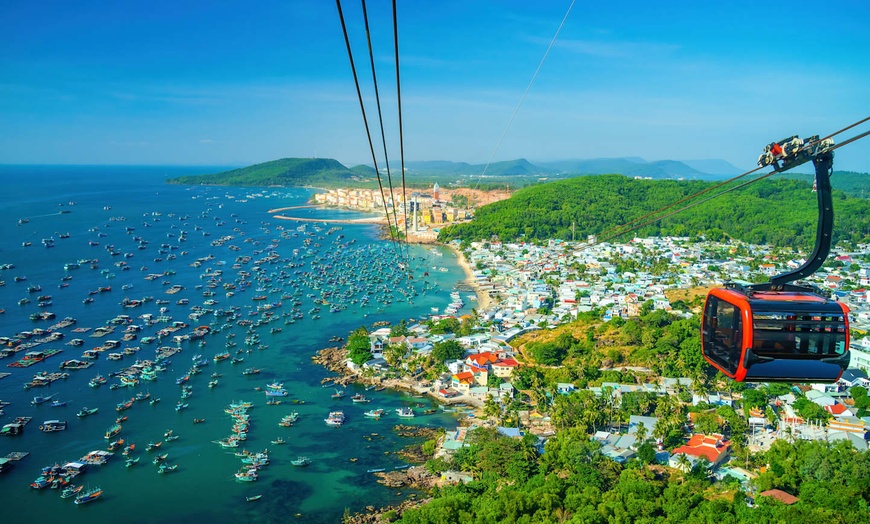 Image 11: ✈ VIETNAM | Ho Chi Minh Ville & Phu Quoc - Combiné Ho Chi Minh - Ph...