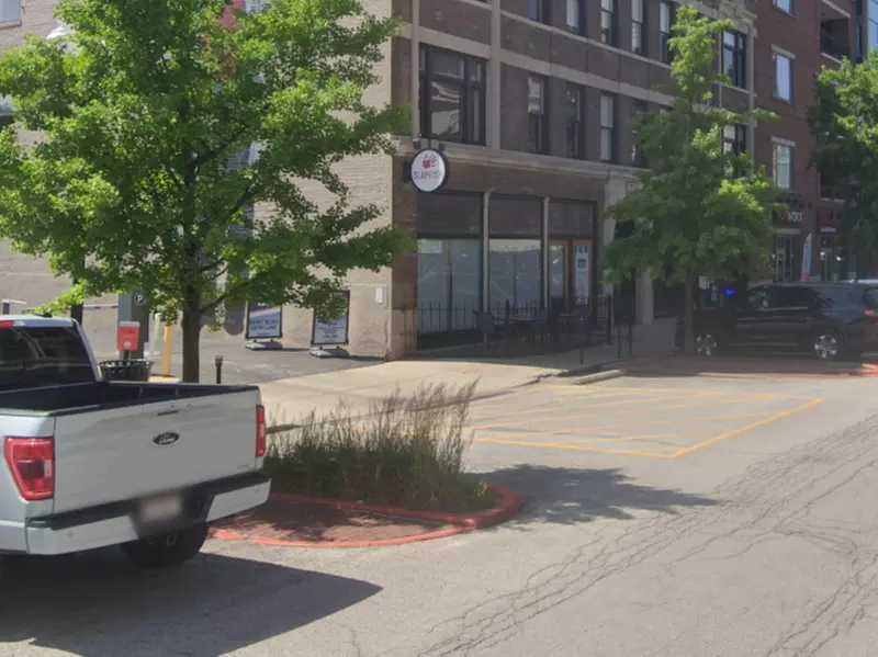 Parking at Massala Lot