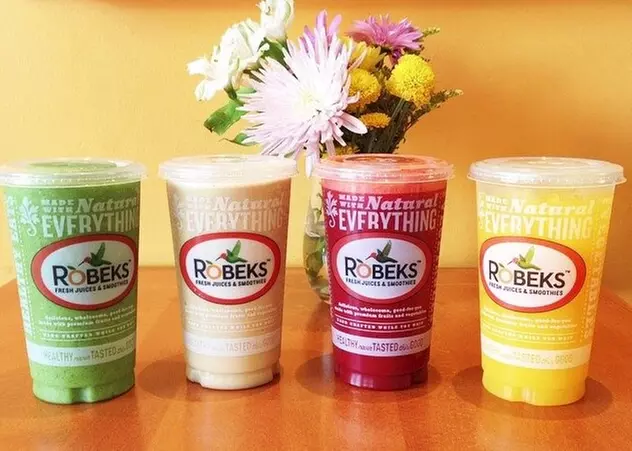 $10 For $20 Worth Of Fresh Juice & Smoothies