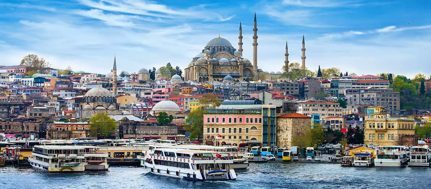 ✈ TURQUIE | Istanbul - Mevlana Hotels 4*, 2 nuit - Centre Ville