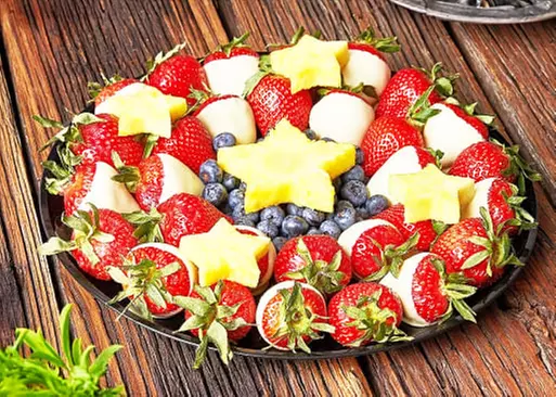 5% Cash Back at Edible Arrangements
