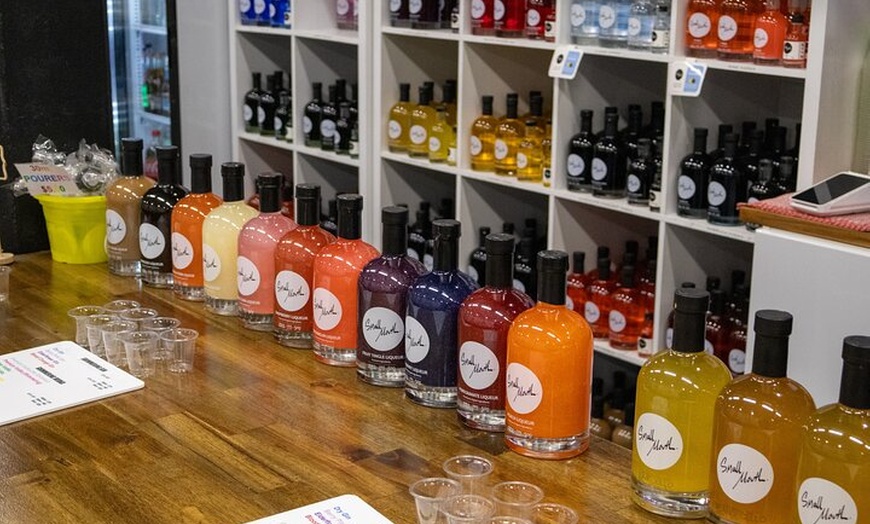 Image 9: Hunter Valley All Inclusive, Wine, Chocolate Tasting and Lunch