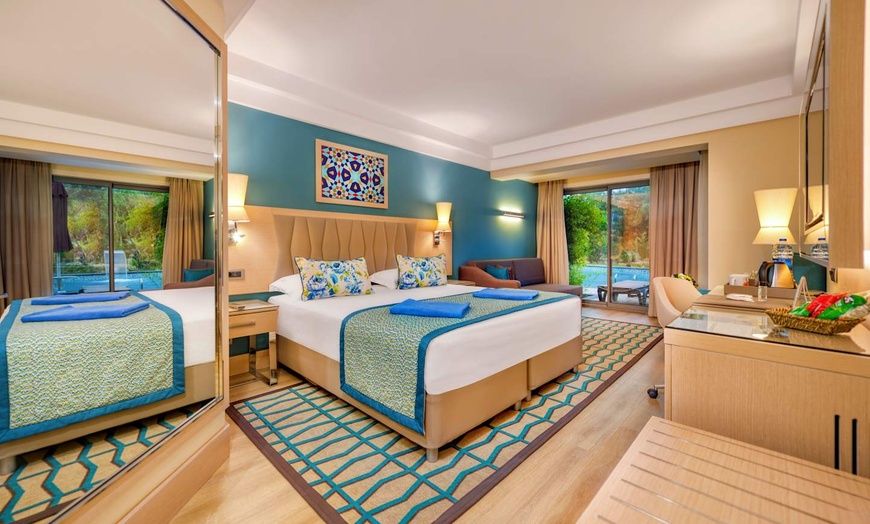 Image 8: ✈ ANTALYA UND UMGEBUNG | Belek - Megasaray Club Belek 5*, 3 Nächte