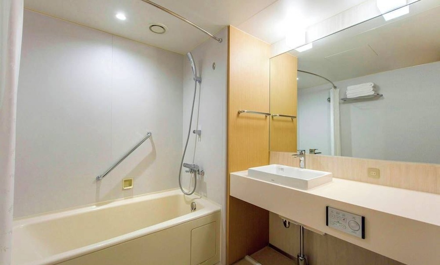 Image 29: ✈ GIAPPONE | Osaka - Sheraton Miyako Hotel Osaka 4* - City break