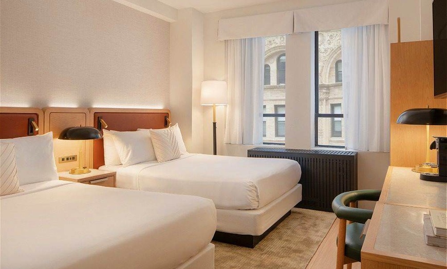 Image 3: ✈ ETATS-UNIS | New York City - Aura Hotel Times Square 4*, 3 nuit -...