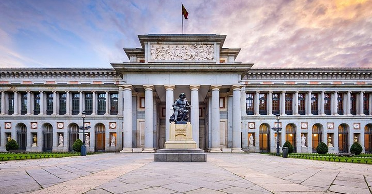 Museo del Prado en Madrid