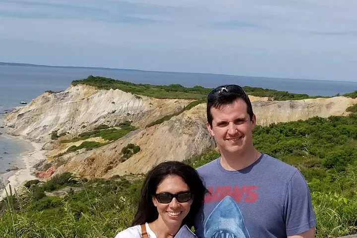 Martha Vineyard Bus Tour