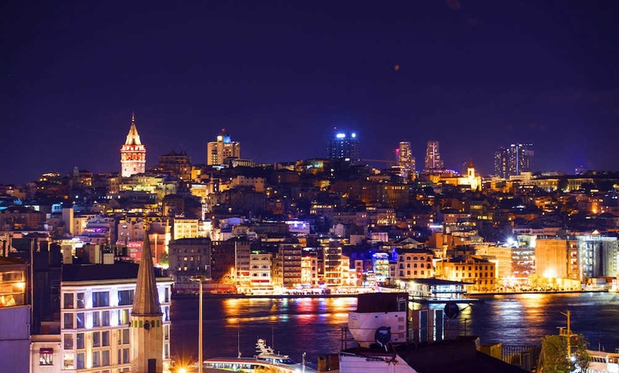 Image 40: ✈ TURKIJE | Istanbul - Seres Old City 3*, 2 nachten - City break