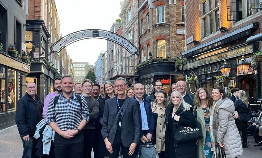 Image 2: Rock Around the Block: A Rock and Roll Tour in Central London