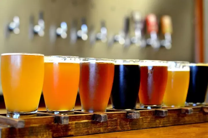 The North Orange County Craft Brewery Tour - Primary Image