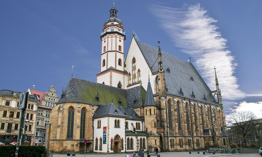 Image 5: Leipzig Privater Rundgang mit Ortskundiger Reiseleiter