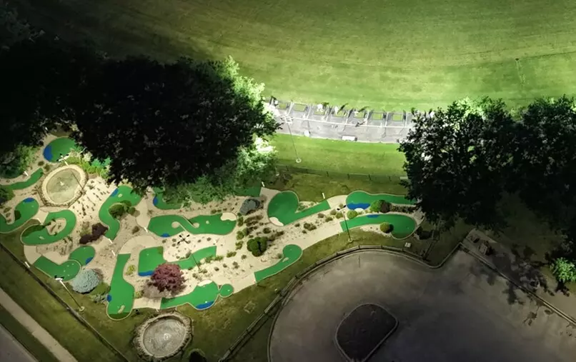 $10 For $20 For A Round Of Mini Golf For 2 People (Reg. $20)
