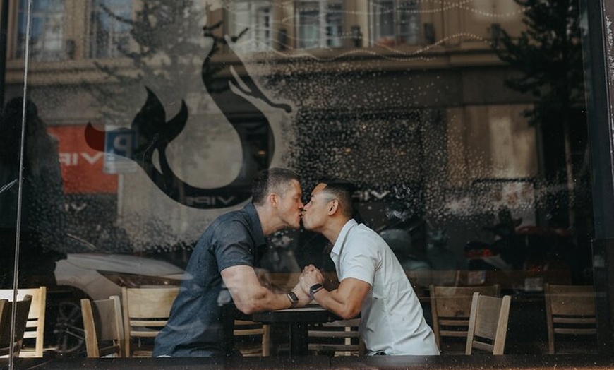 Image 40: Sesión de fotos en pareja & tour fotográfico, Madrid