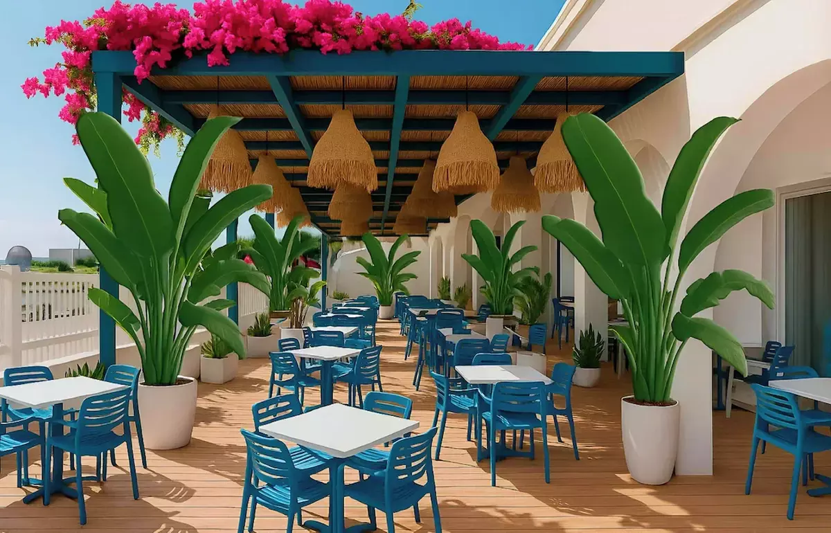 ✈ MAJORQUE | El Arenal - Urania Arenal 2*, 3 nuit