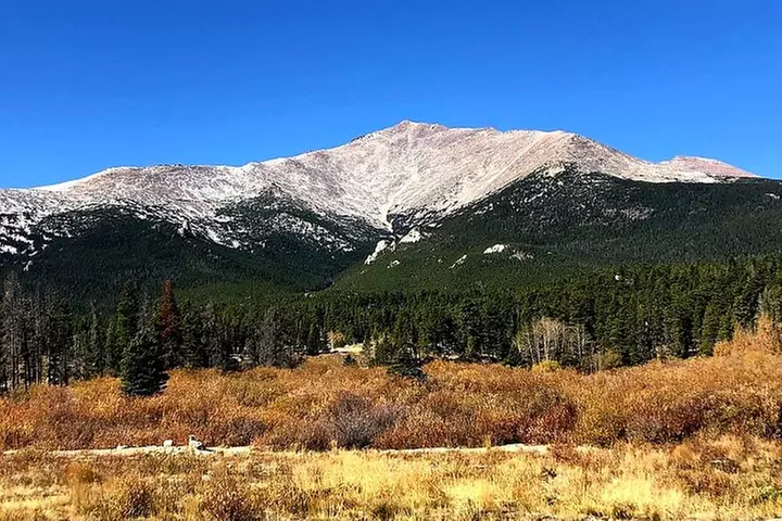 Peak to Peak Scenic Byway and Estes Park