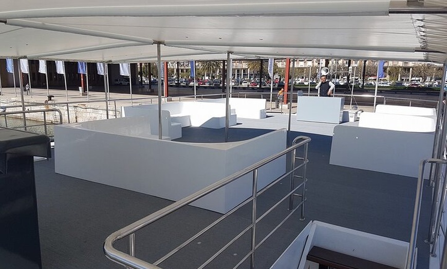 Image 8: Excursión Puesta de Sol en Catamarán desde Valencia con Boramar