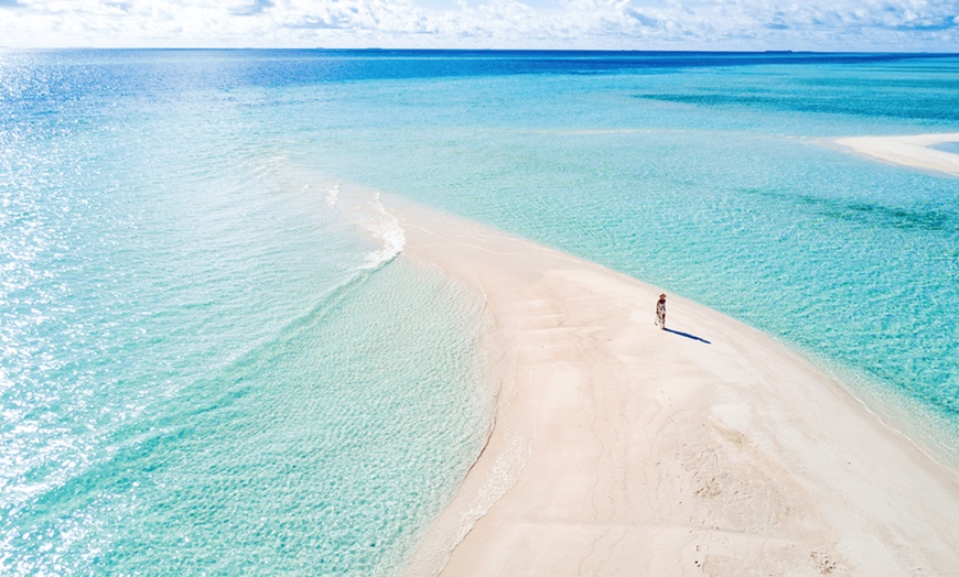 Image 2: ✈ MALDIVES | Dhaalu Atoll - Kandima Maldives - Pieds dans le sable ...