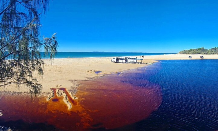 Image 7: Brisbane day trip to Bribie Island