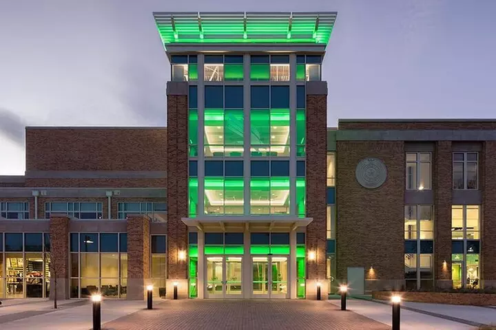 University of North Texas Scavenger Hunt and Escape Game