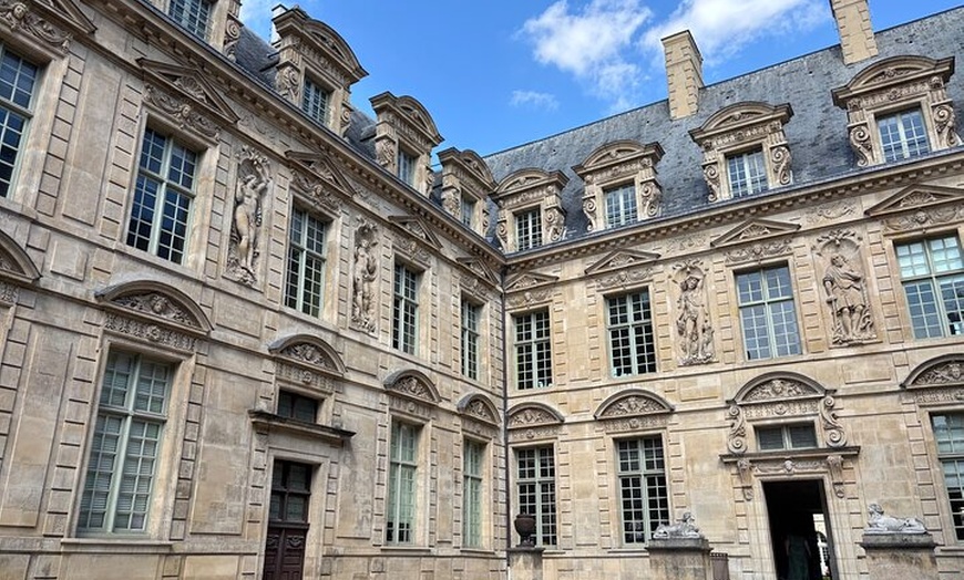 Image 2: Visiter et découvrir Paris Le Marais