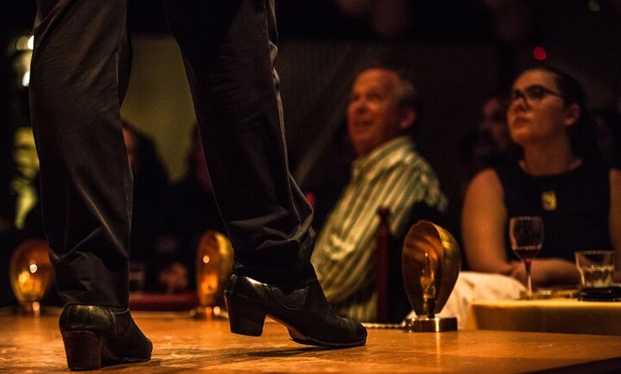 Image 9: Noche Flamenca en el Tablao de Carmen con Menú Degustación o Cena