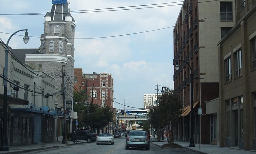 Image 4: Atlanta: Plantation, Civil Wars and Civil Rights Private Tour