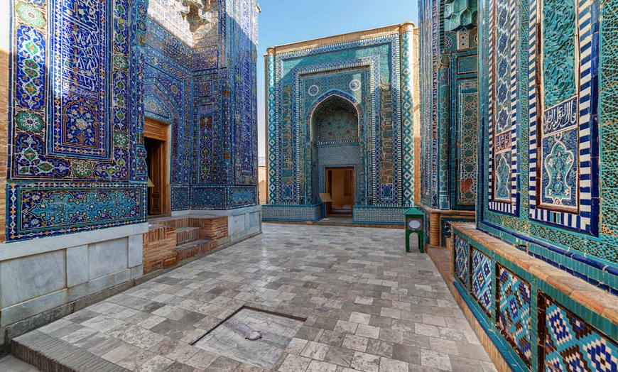 Image 36: ✈ USBEKISTAN | Taschkent - Die Essentials Usbekistans, 9 Nächte - R...