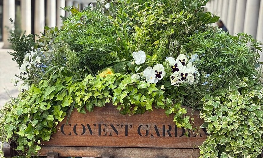 Image 3: Secrets of London Covent Garden & Rules Restaurant Tour
