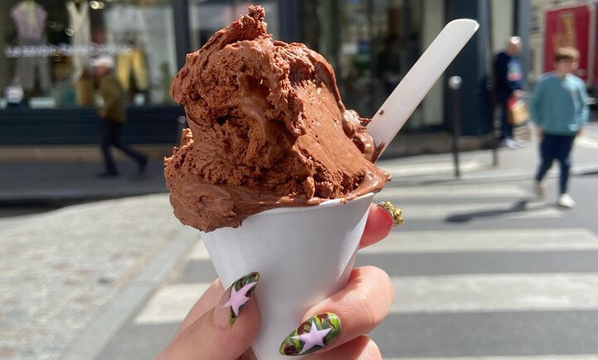 Image 1: Balade autour du chocolat à Saint-Germain à Paris