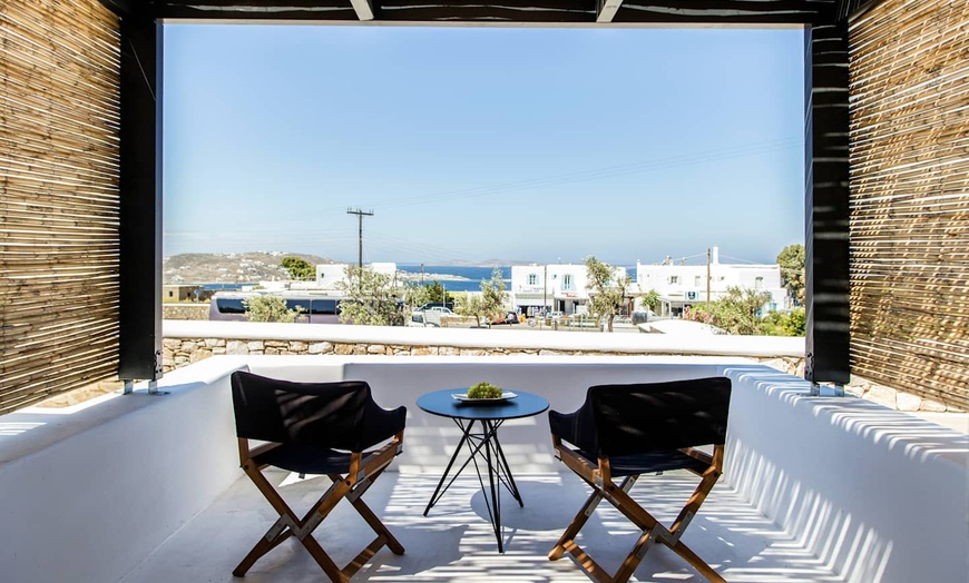 Image 6: ✈ MYKONOS | Ville de Mykonos - My Mykonos Hotel 4* - Boutique Hôtel