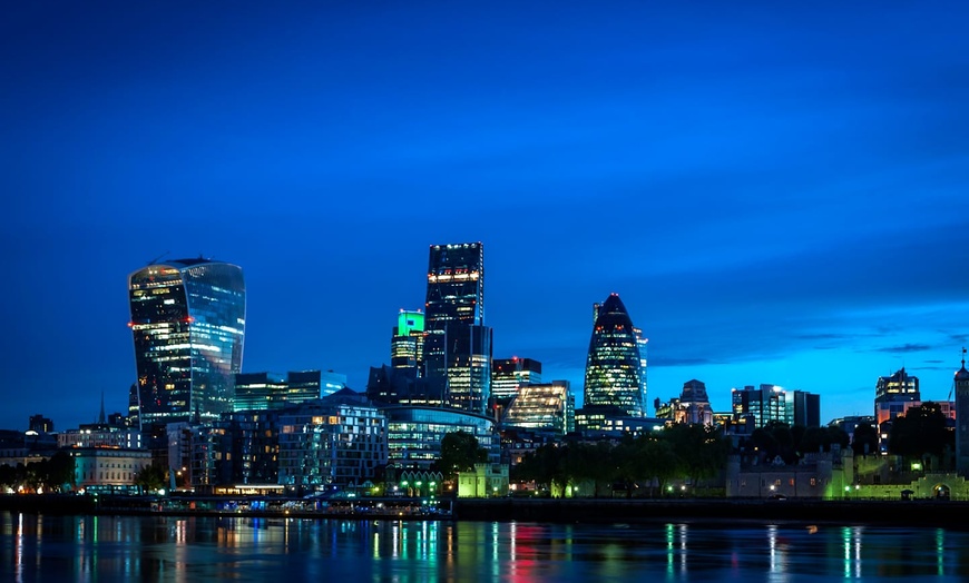 Image 14: ✈ ROYAUME-UNI | Londres - Hampton by Hilton London City 4*, 2 nuit ...