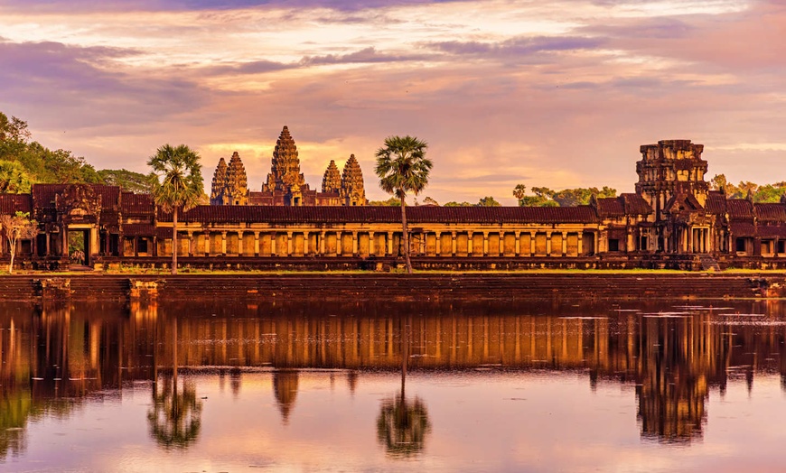 Image 17: ✈ VIETNAM & CAMBODGE | De Hanoi à Phnom Penh - Evasion au Vietnam e...