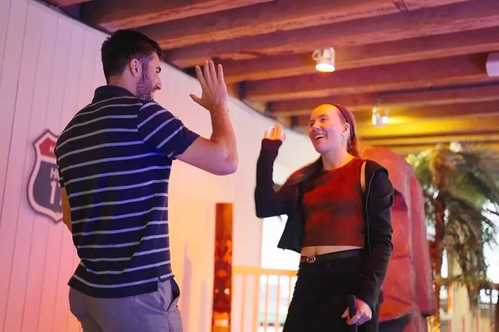 Immersive Mini Golf Experience in Boston