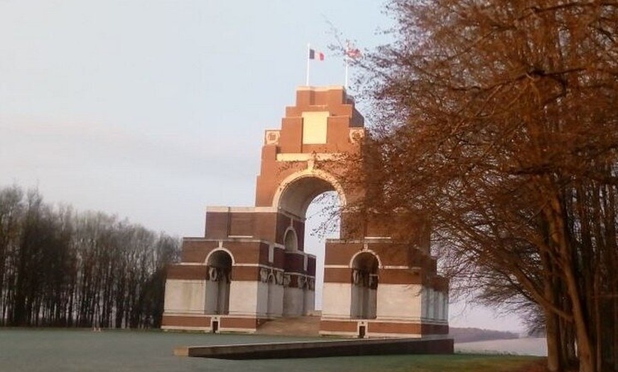 Image 5: Commonwealth dans la bataille de la Somme