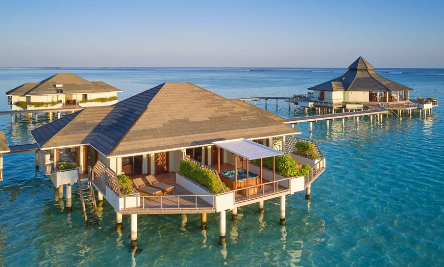 Image 13: ✈ MALDIVES | Alif Dhaal Atoll - Villa Park Sun Island Resort 5* - Spa