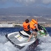 Image 1: Paseo "Turbo Jet Ski" para 2 personas en Tenerife con recogida (1 m...