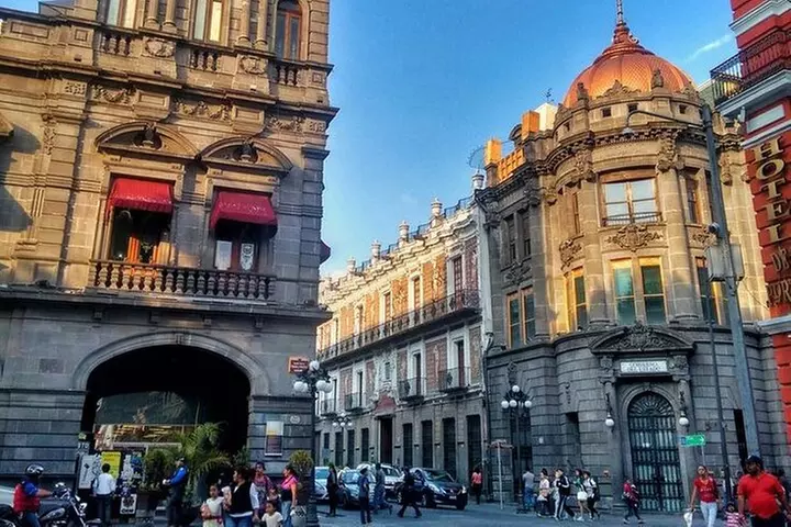 Puebla and Cholula Day Trip from Mexico City - Second Medium