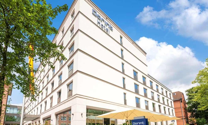 Image 48: ✈ NIEMCY | Hamburg - Dorint Hotel Hamburg Eppendorf 4* - City break