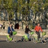 Image 7: Paris Kickstart en 4 heures : Visite à vélo et pique-nique du Louvre