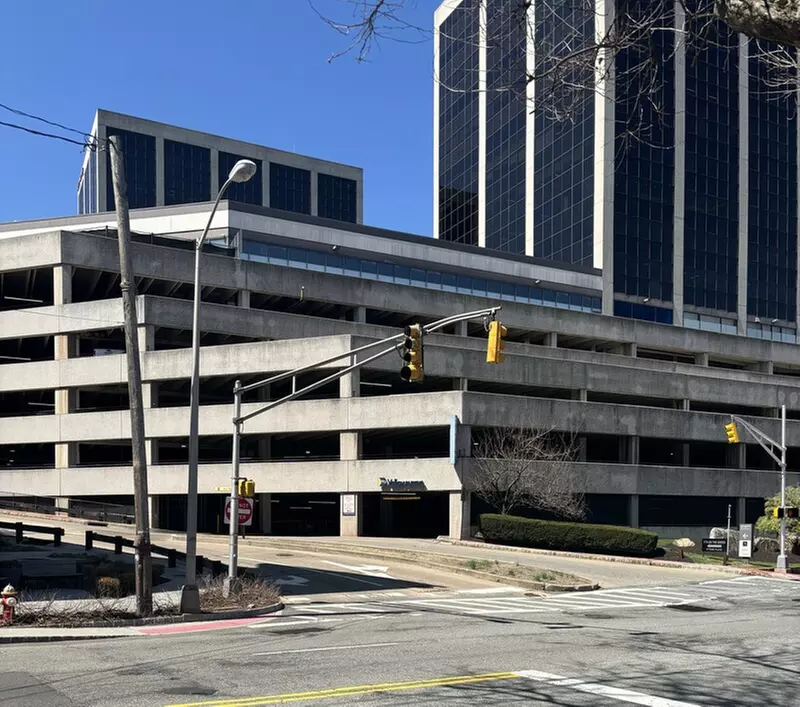 Parking at Sanofi Overflow at Headquarters Plaza Garage - Primary Image