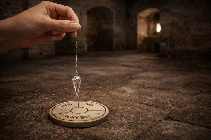 VIP Robert the Doll After Dark