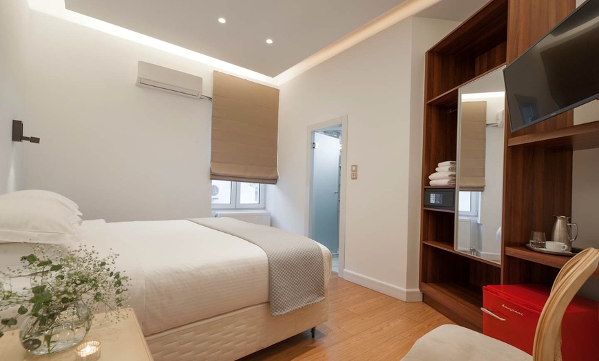 Image 2: ✈ ATHENE EN OMGEVING | Athene - Acropolis Ami Boutique Hotel 3*, 2 ...