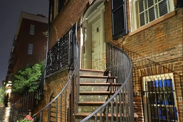 Savannah America's Most Haunted City® Walking Ghost Tour - Second Medium