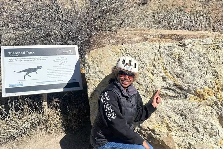 Red Rocks and Dinosaur Ridge E Bike Tour-Pedego Red Rocks